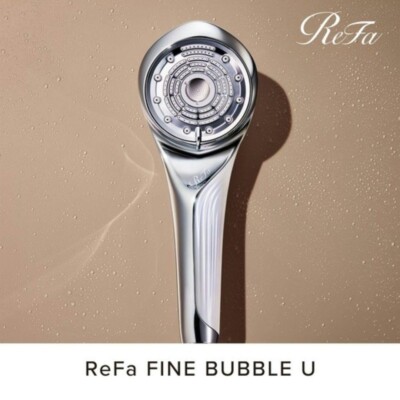 New] Refa Fine Bubble U Most Popular Newest Shower Head RS-BH-15A