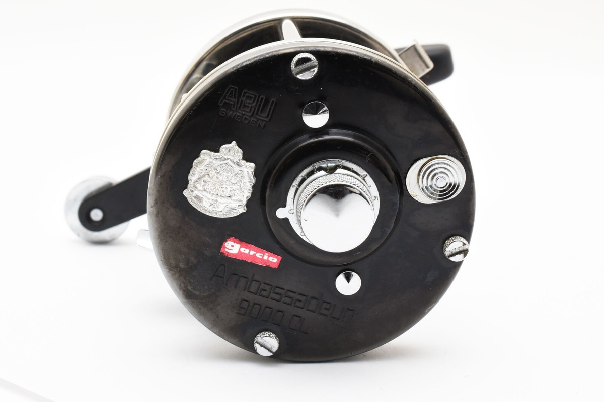 ABU Garcia Ambassadeur 9000CL Big Game Reel 2359027 I