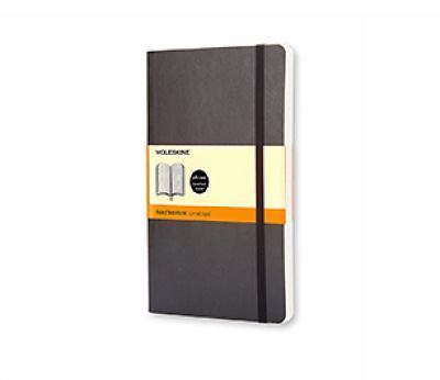 Moleskine Notebooks Acid Free Paper Black Soft Cover Logo 9x14cm 192pg New Other - Image 4