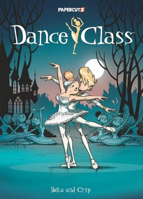 Dance Class #13: Swan Lake by Beka Hardcover Book