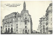 21 DIJON LA POSTE