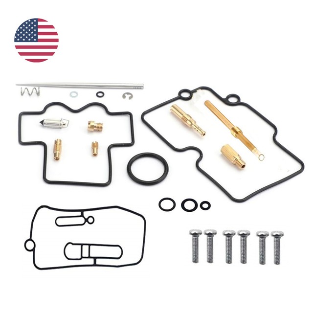 New Carburetor Carb Repair Rebuild Kit Fit For 20042009 Yamaha YFZ450