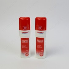 Burnshield Burn Relief Gel Tea Tree Oil Cools & Soothes Qty 2 x 125ml Pump Spray