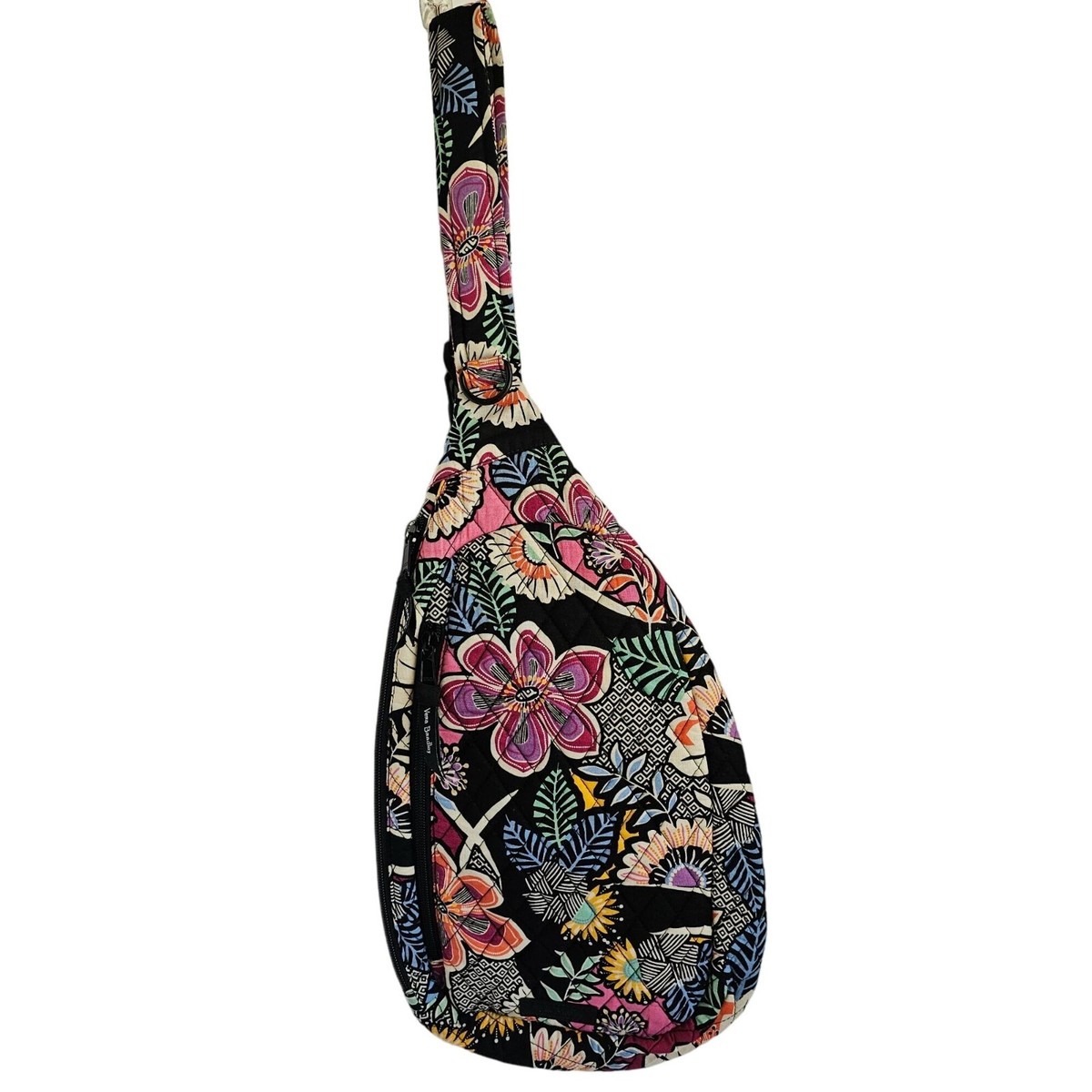 Vera Bradley lighten up essential sling backpack kaula floral Vera Bradley Women main image 2