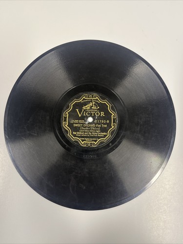 RCA Victor 10" Record 78 RPM How About Me- Sweet Dreams- Fox Trot - Picture 3 of 5