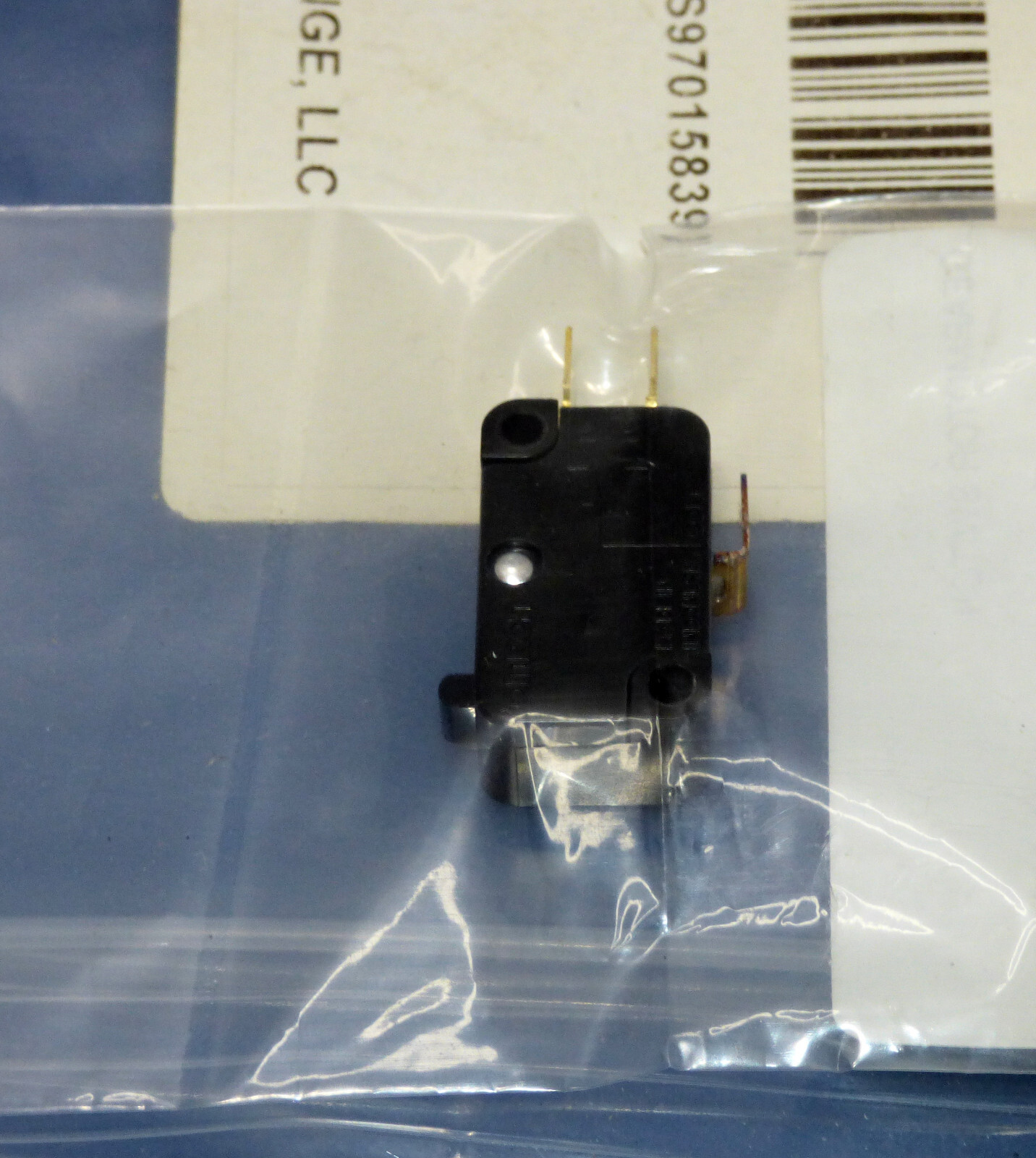 NEW GENUINE OEM VIKING PD210015 DOWNDRAFT RAISED VENT GEAR MOTOR SWITCH