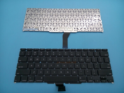 For Apple Macbook Air 11'' A1370 2011 A1465 2012 Year Laptop English Keyboard 