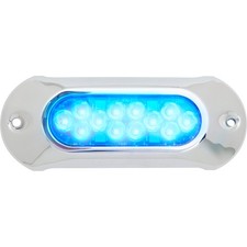 Attwood Light Armor Underwater LED Light - 12 LEDs - Blue ATTWOOD MARINE 65UW12B