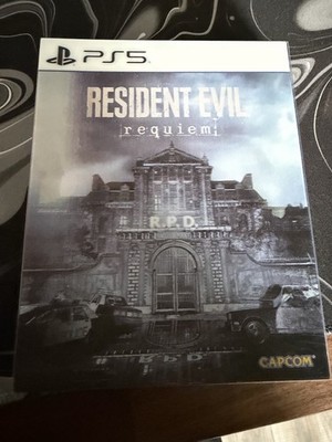 Resident Evil Requiem PS5