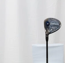 Callaway Paradym Ai Smoke Max 15° 3 Fairway Wood Stiff Excellent Left Hand Lh