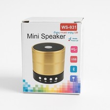 Mini Bluetooth Speaker Mobile Phone Call 5.0