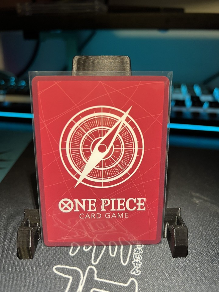 Monkey.D.Luffy (parallel) (JP) EB02-010 Leader One Piece Anime 25th ...