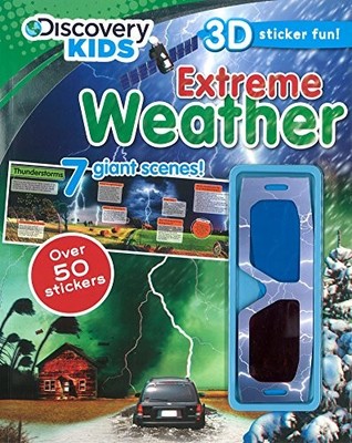 EXTREME WEATHER (DISCOVERY KIDS) By Parragon Books *Excellent Condition*