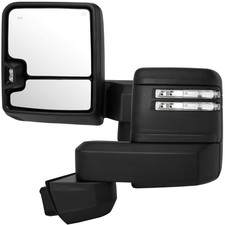 Towing Mirrors Pair Fit For Chevy For GMC For Serria 2500 3500 2019-2022
