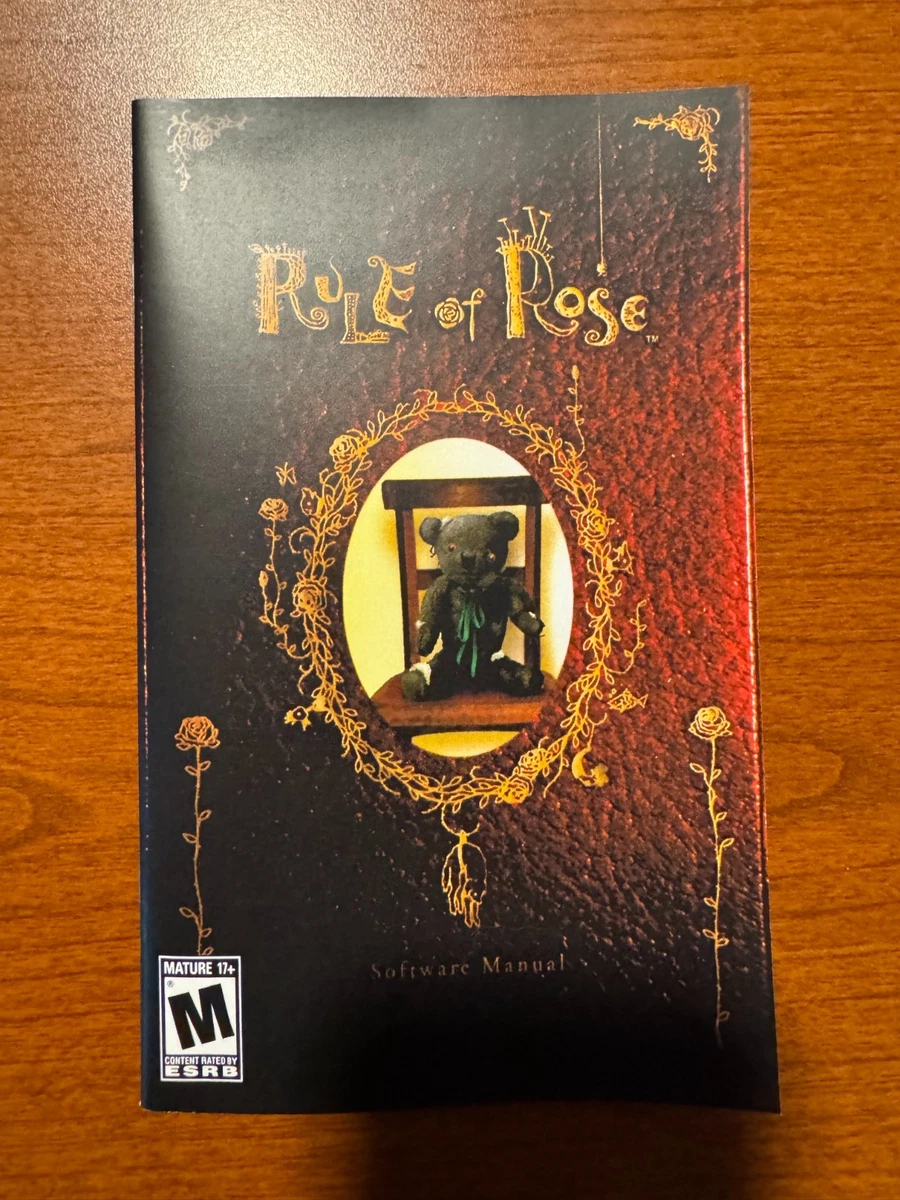 Rule of Rose Video Games for sale | eBay