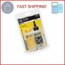 Bob Smith Industries BSI-205 Clear Slow-Cure Epoxy 4.5 oz. Combined 