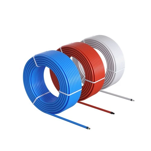 Jones Stephens F76806 1/2" x 100' Blue PEX-A Pipe for Potable - Blue - Picture 7 of 7