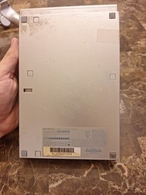 Sony PlayStation 2 Slim PS2 Silver Console SCPH-77001 Controller 5 Games