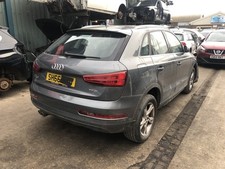 AUDI Q3 8U S LINE 2011-2017 WIPER MOTOR (FRONT) & LINKAGE