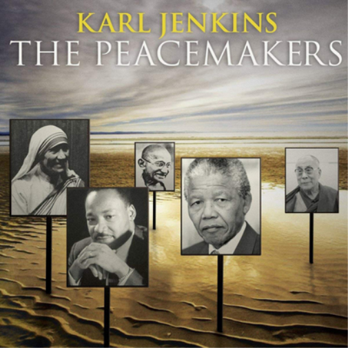 Karl Jenkins Karl Jenkins: The Peacemakers (CD) Album