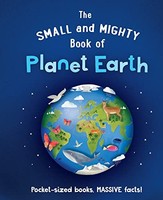 Catherine Brereton - Small And Mighty Book Of Planet Earth - Hardback - G245Z