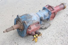 Original 1949-54 Chevrolet Passenger Car 3 Speed Transmission Assembly Gm 591747