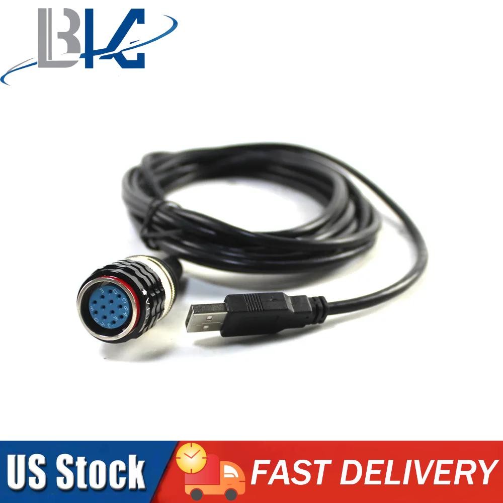 88890305 88890313 USB Cable for Volvo VOCOM II Truck Diagnostic