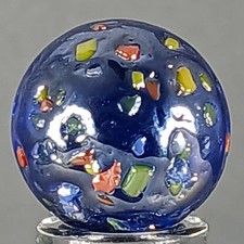 Vintage Fritz Marble .64 Inches Mint Condition Combined Shipping