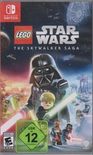 Thumbnail of ebay&reg; auction 358803715311 | Nintendo Switch LEGO STAR WARS Die Skywalker Saga Version mit Modul OVP NEU