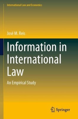 Information in International Law José M. Reis