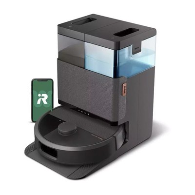 NEW Robot Roomba Plus 507 Combo Robot Vacuum & Mop + AutoWash Dock