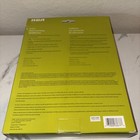 RCA Active Noise Canceling Headphones  12 dB HPNC500 Airline adapter included — photo 5