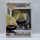 Funko Pop! Animation One Piece Soba Mask #1277 Chalice Collectibles Exclusive