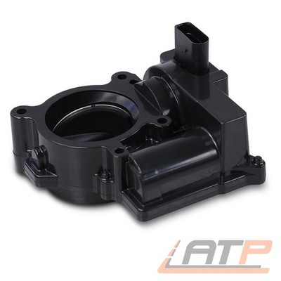 DROSSELKLAPPENSTUTZEN FÜR AUDI A1 SEAT IBIZA SKODA VW GOLF 5 6 TOURAN 1.4 TSI