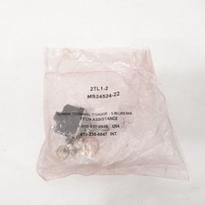 HONEYWELL MS24524-22 MICRO SWITCH DPST ON-OFF