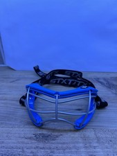 STX 4-Sight + S Youth Lacrosse Goggle Kids Blue One Size Protective Eyewear