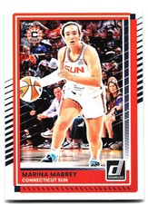 2025 Donruss WNBA #13 Marina Mabrey