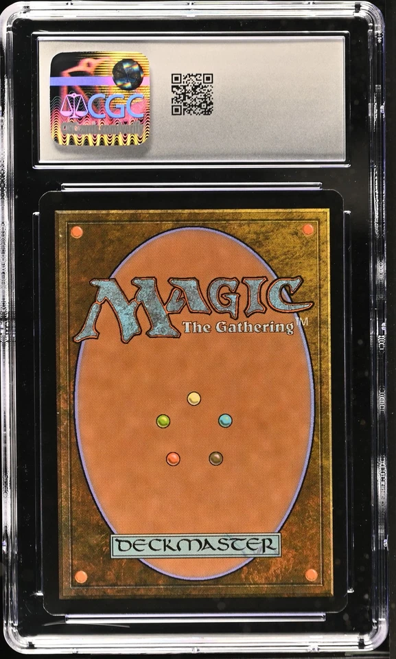 IONA, SHIELD OF EMERIA From the Vault: Angels Foil Mythic CGC 9 MTG - Image 2 of 2