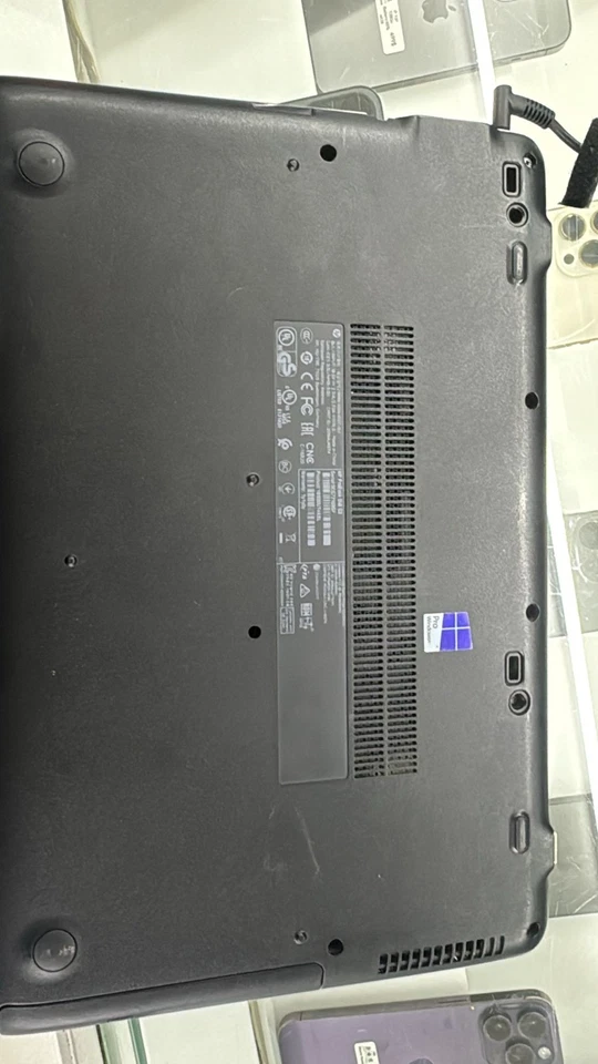 HP ProBook 650 G3 - CPU: Intel Core i5-7200U - 7th Gen - Image 4 of 4