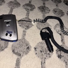 Escort Passport 8500 X50 Red Radar Detector