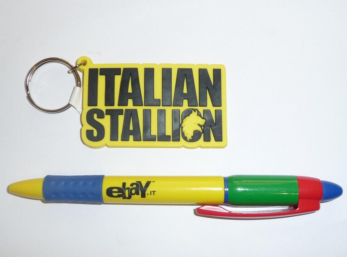Schlsselanhnger Rocky Balboa Italian Stallion Sylvester Stallone Keyring 3290₽