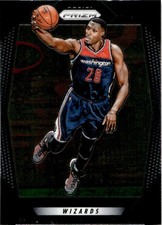 2017-18 Panini Prizm Ian Mahinmi Washington Wizards #138