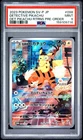 2023 POKEMON JPN DETECTIVE PIKACHU RETURNS PRE-ORDER DETECTIVE PIKACHU PSA 9