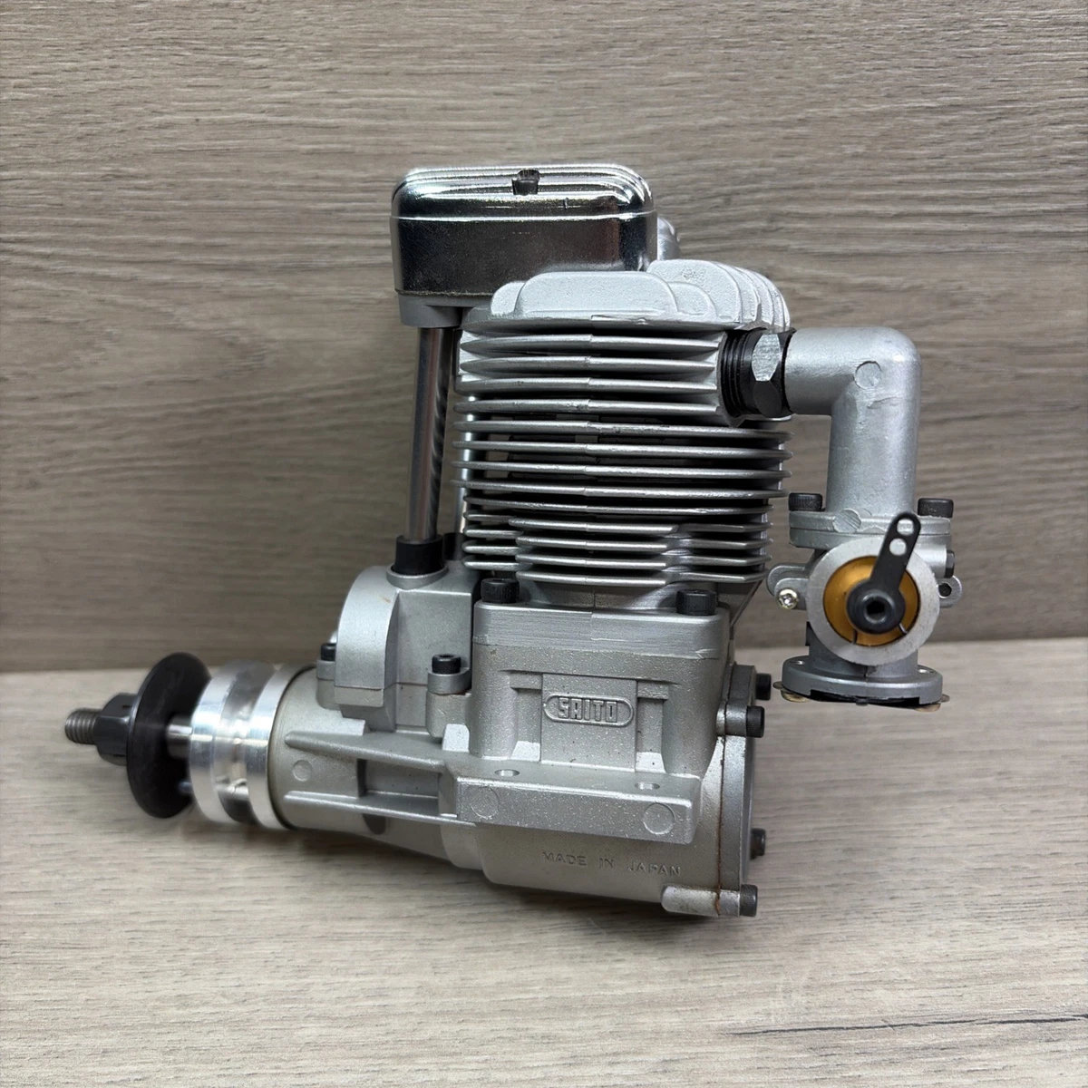 Saito RC Model Vehicle Parts & Accessories for Airplanes for sale