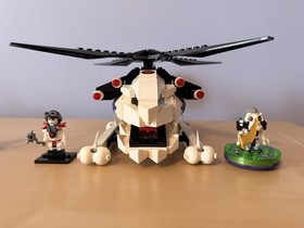 LEGO Ninjago Lightning Dragon Battle 2521 COMPLETE with box and manuals