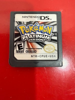 pokemon platinum game card Edition Common from the newly discovered Pokmon Shaymin to the villainous Team Galactic Pokemon Platinum Card Prices |