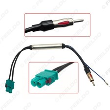 Compatible with Volkswagen Touareg/Cayenne/Audi dual-head radio antenna