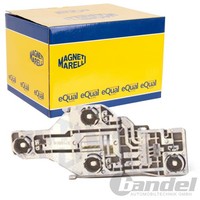 Magneti Marelli LampentrÄGer, Heckleuchte Links Passend FüR Skoda Octavia