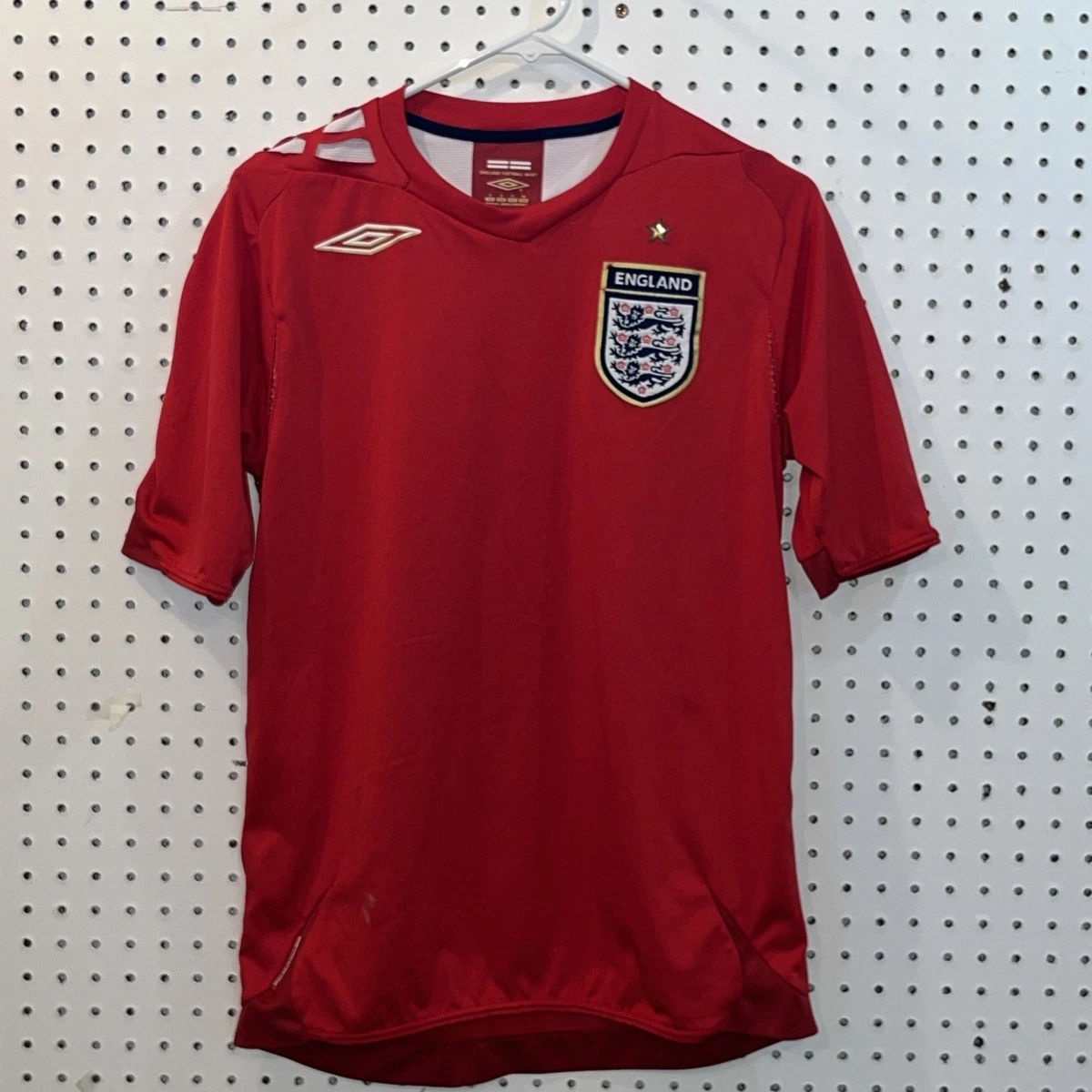 英格兰2006 球衣| eBay