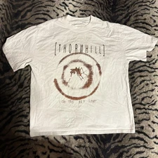 Vintage Thornhill band T-shirt Classic unisex All Size PN249 FREE SHIPPING